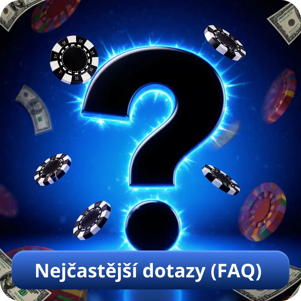 Nejčastější dotazy (FAQ)