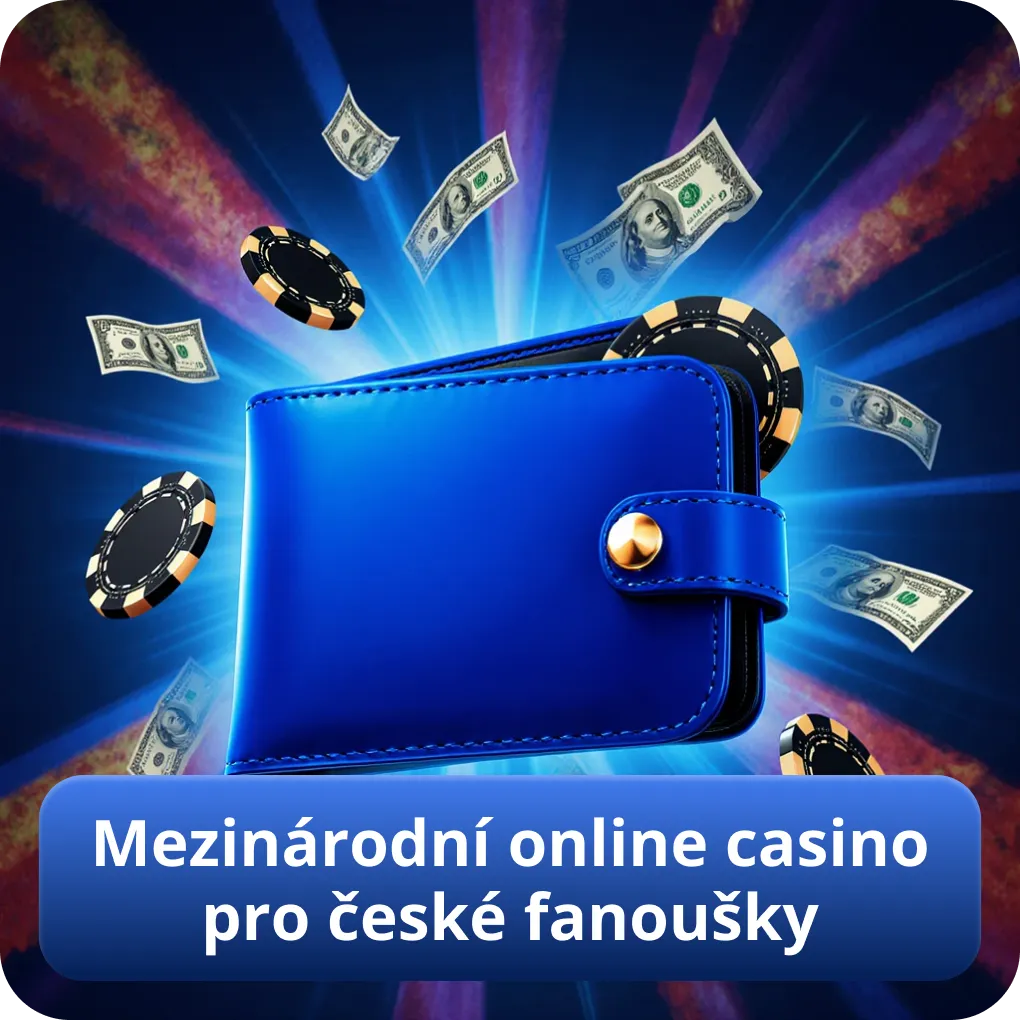 Mezinárodní online casino pro české fanoušky